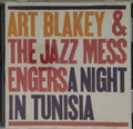 Art Blakey & The Jazz Messengers - A Night in Tunisia (CD)