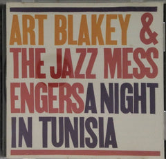 Art Blakey & The Jazz Messengers - A Night in Tunisia (CD)