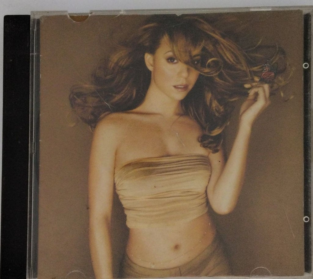 Mariah Carey - Butterfly (CD)