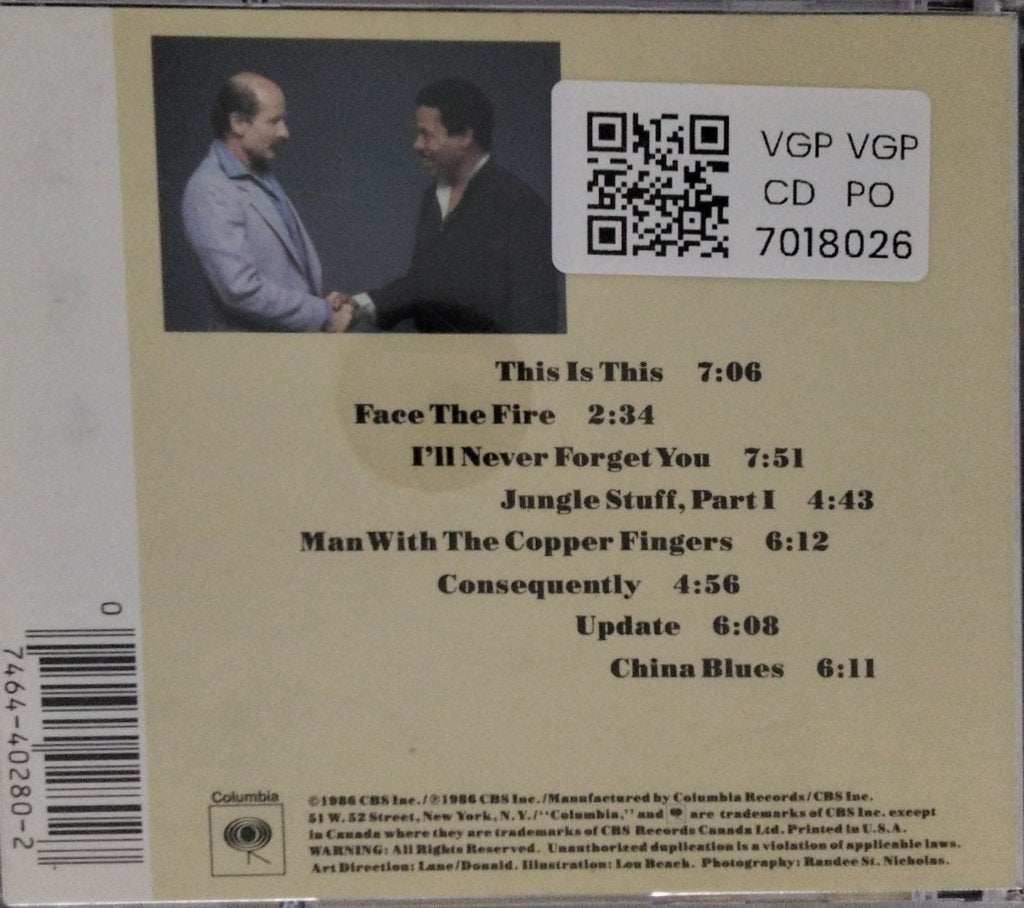 Weather Report - This Is This (CD)