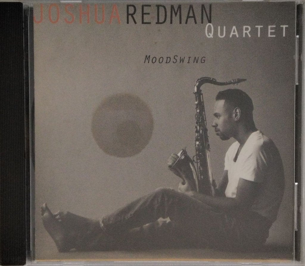 Joshua Redman Quartet - MoodSwing (CD)