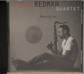 Joshua Redman Quartet - MoodSwing (CD)