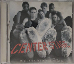 Various - Center Stage: Music From The Motion Picture (CD)