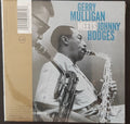 Gerry Mulligan, Johnny Hodges - Gerry Mulligan Meets Johnny Hodges (CD)