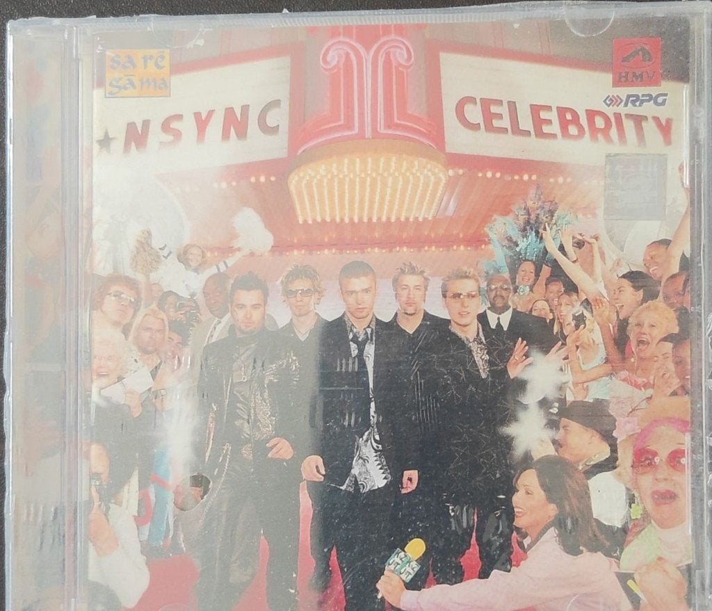 NSYNC - Celebrity (CD)