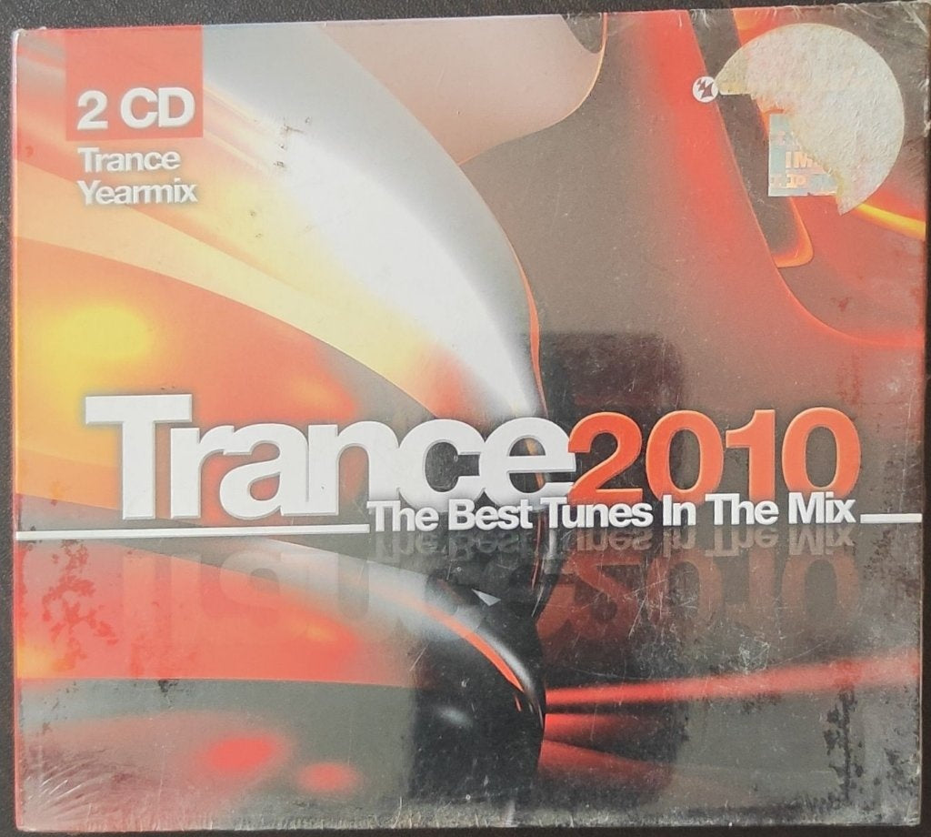 Various - Trance 2010 - The Best Tunes In The Mix (CD) (2)