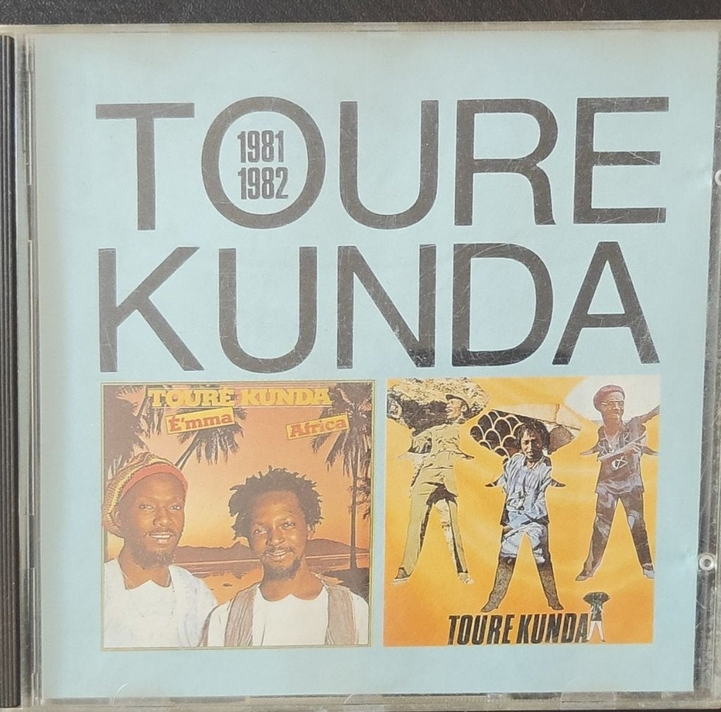 Toure Kunda - Toure Kunda 1981 - 1982 (CD)
