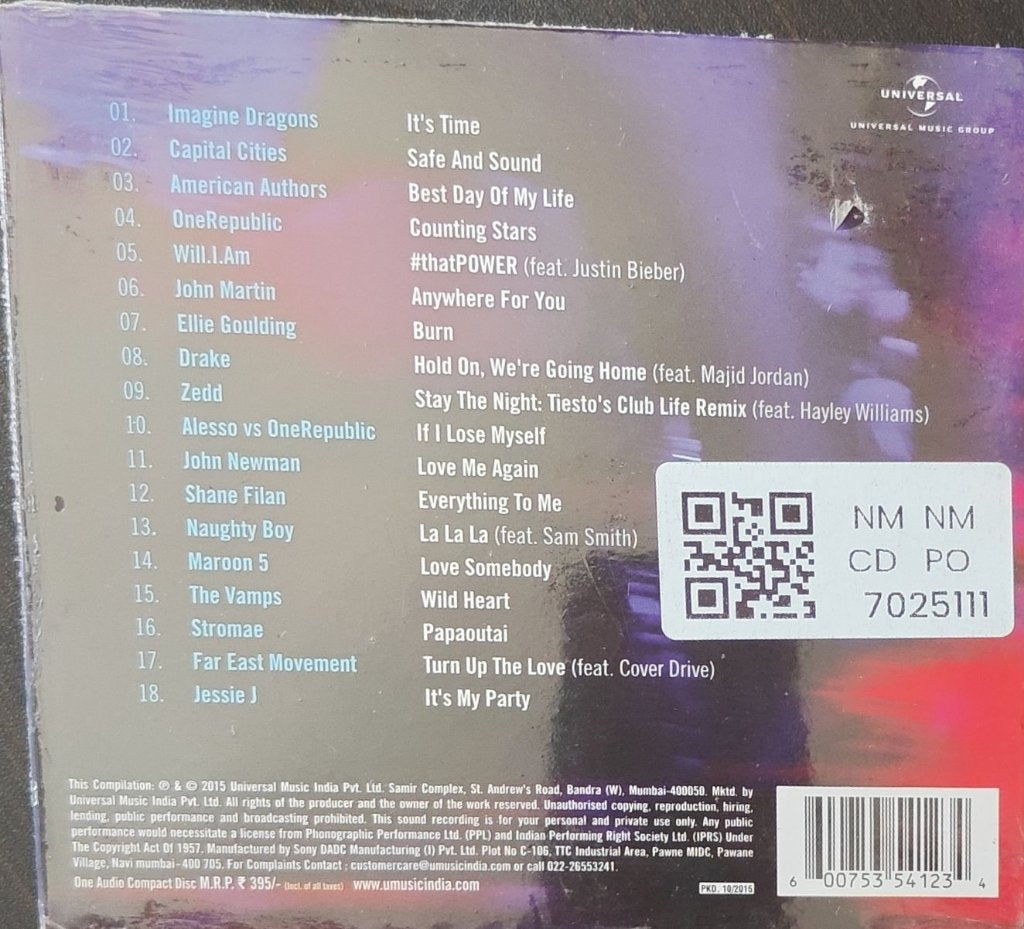 Various - Make History (CD)