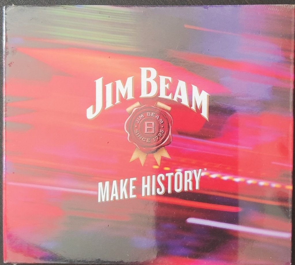 Various - Make History (CD)