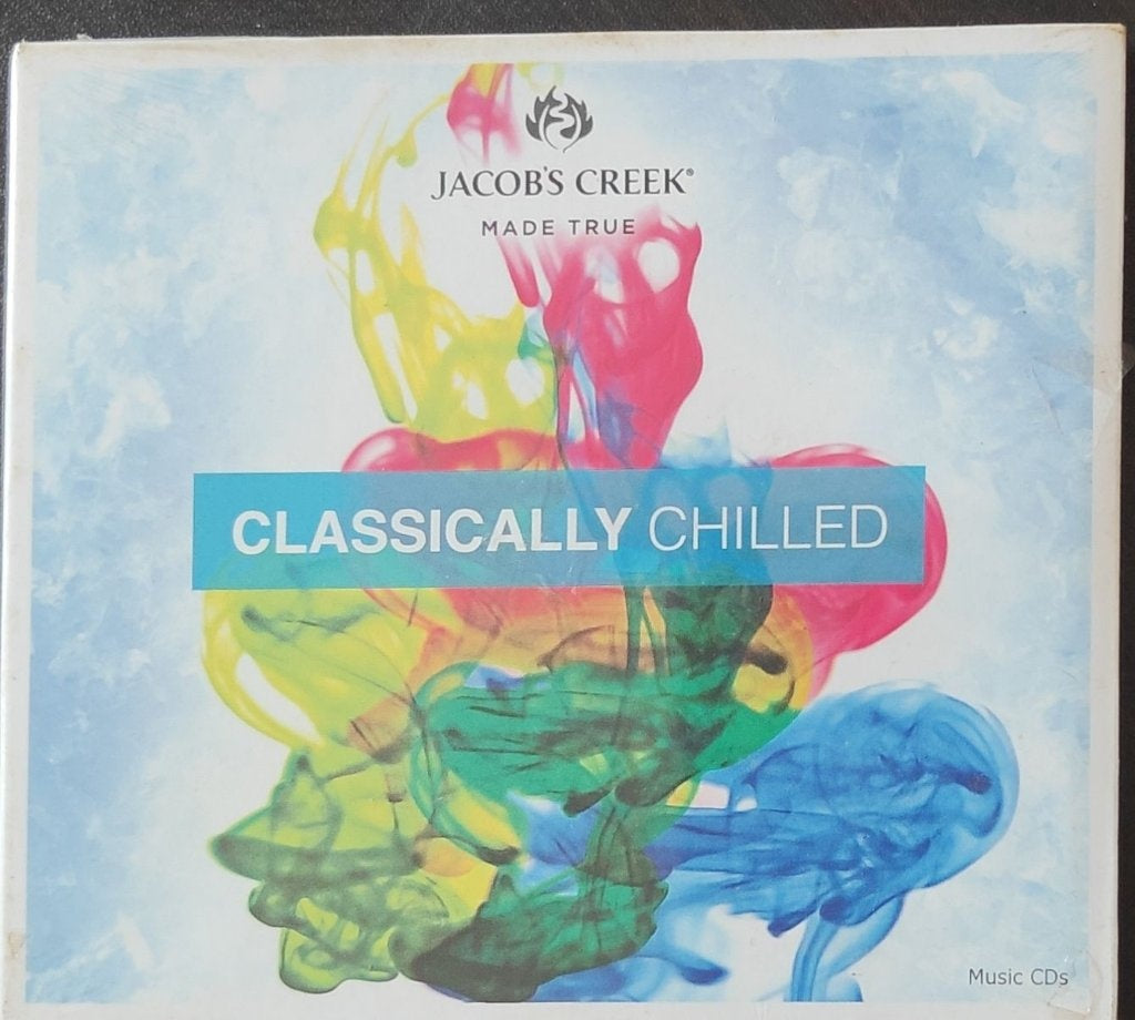 Various - Classically Chilled (CD)