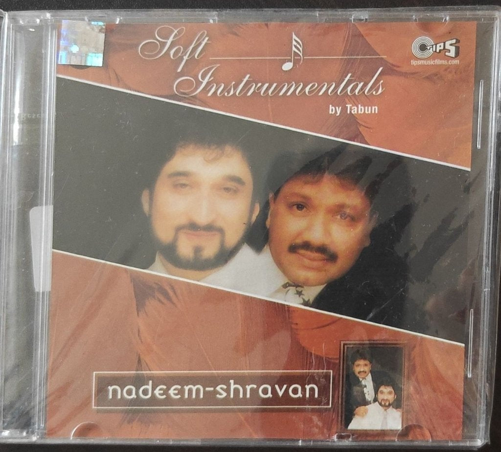 Nadeem-Shravan - Soft Instrumentals (CD)