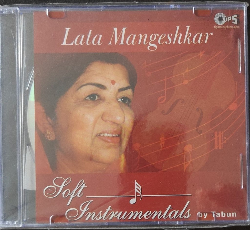 Tabun - Soft Instrumentals (CD)