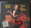 Jonny King - Notes From The Underground (CD)