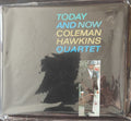 Coleman Hawkins Quartet - Today and Now (CD)