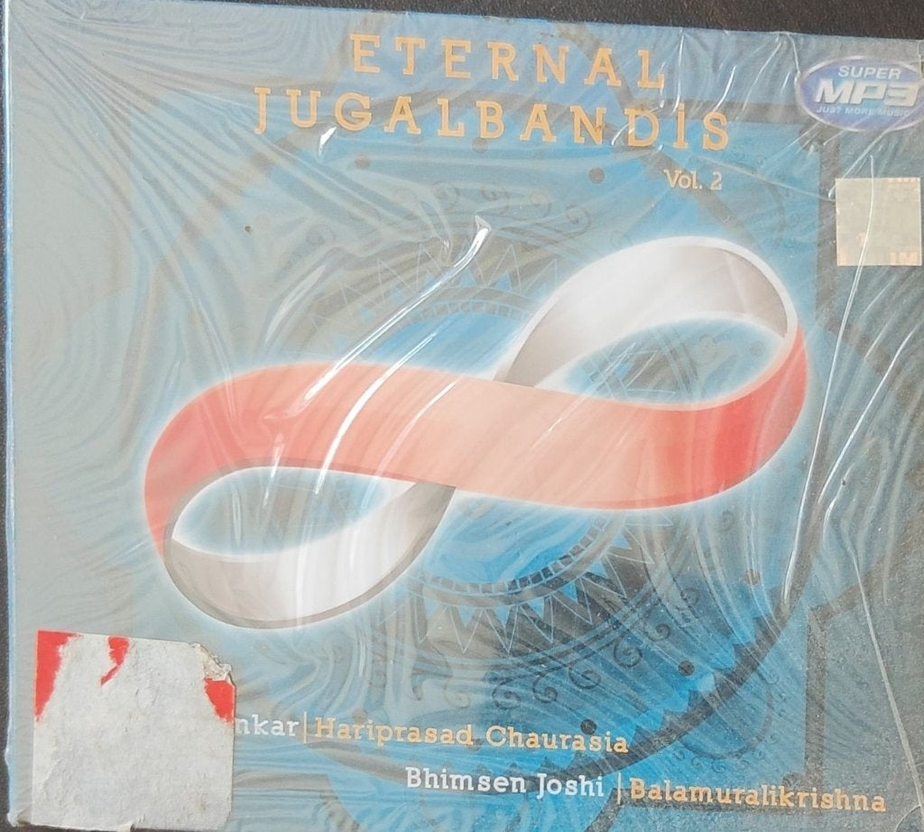 Hariprasad Chaurasia, Kishori Amonkar, Bhimsen Joshi, Balamuralikrishna - Eternal Jugalbandis Vol. 2 (MP3) (CD)