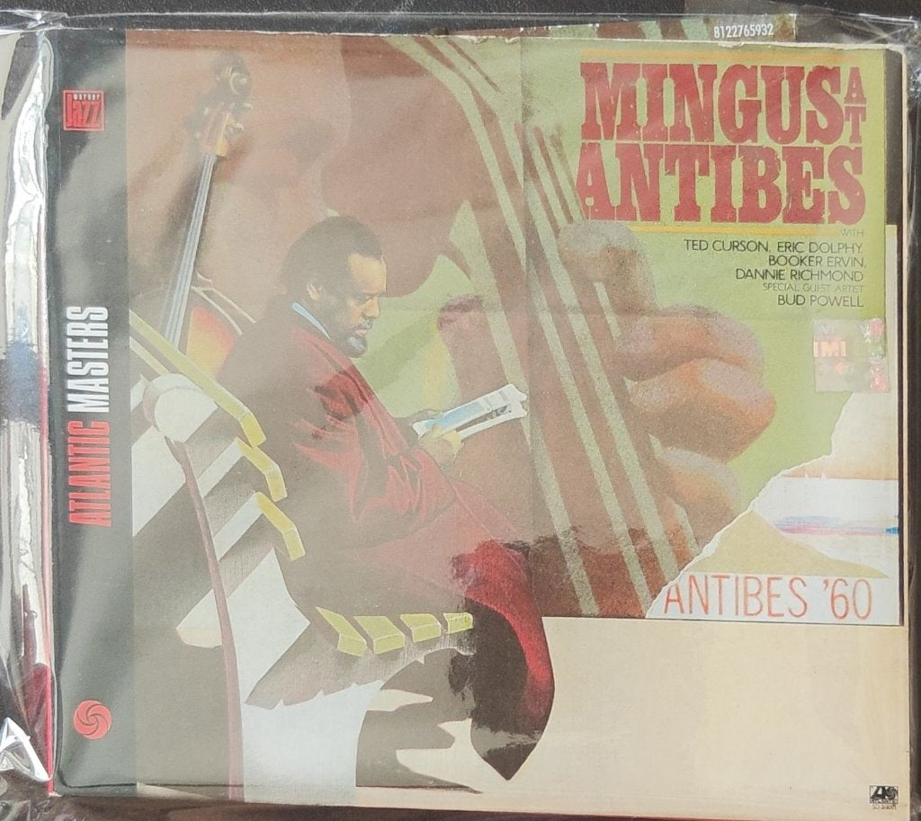 Charles Mingus - Mingus At Antibes (CD)