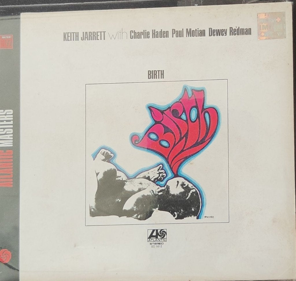 Keith Jarrett, Charlie Haden, Paul Motian, Dewey Redman - Birth (CD)
