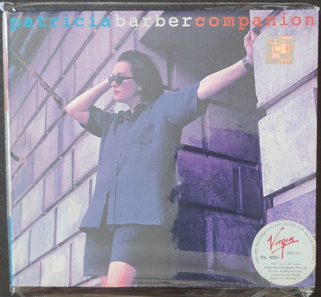 Patricia Barber - Companion (CD)
