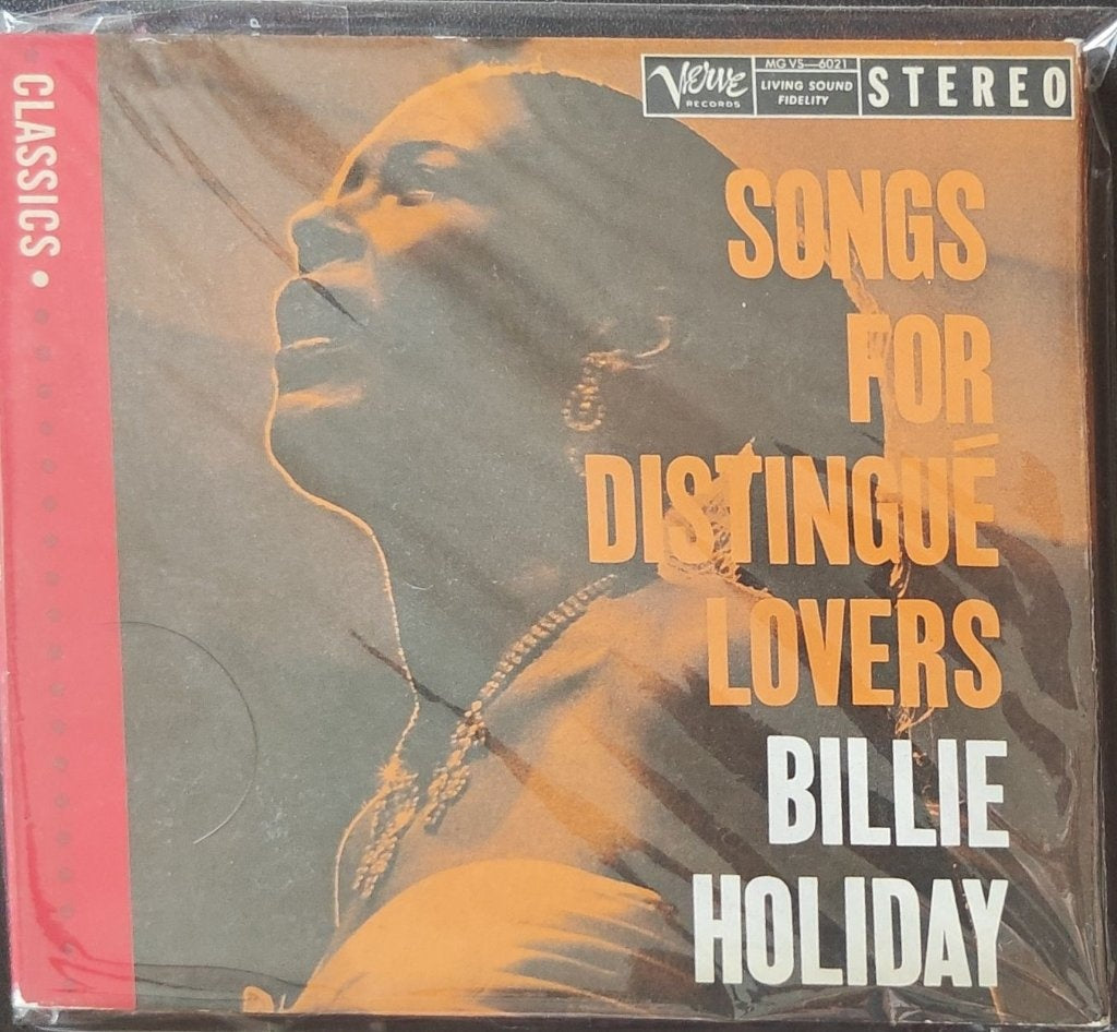 Billie Holiday - Songs for Distingué Lovers (CD)