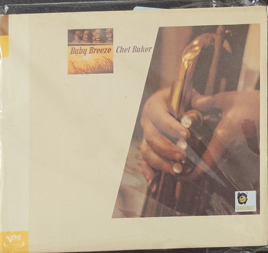 Chet Baker - Baby Breeze (CD)
