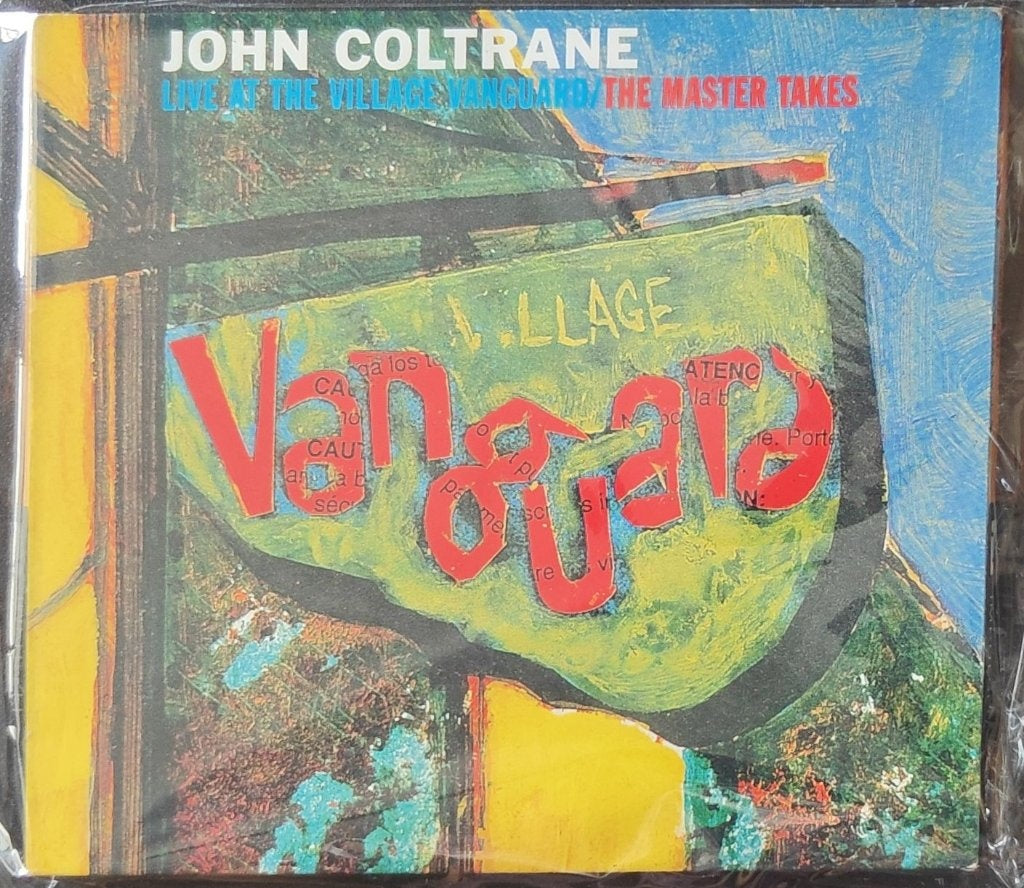 John Coltrane - Live at the Village Vanguard: The Master Takes (CD)