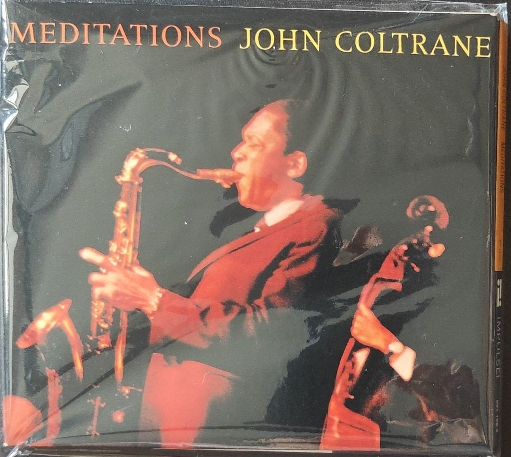 John Coltrane - Meditations (CD)