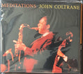 John Coltrane - Meditations (CD)