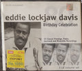 Eddie Lockjaw Davis - Birthday Celebration (CD) (3)