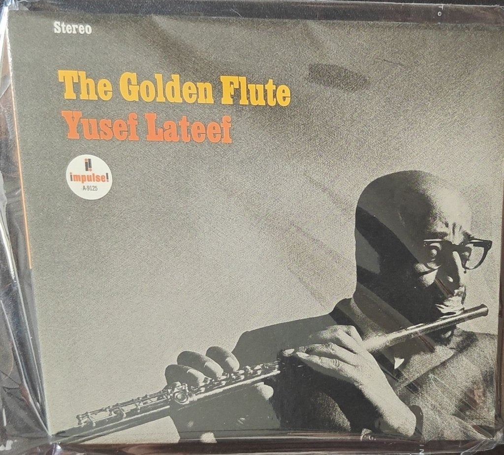 Yusef Lateef - The Golden Flute (CD)