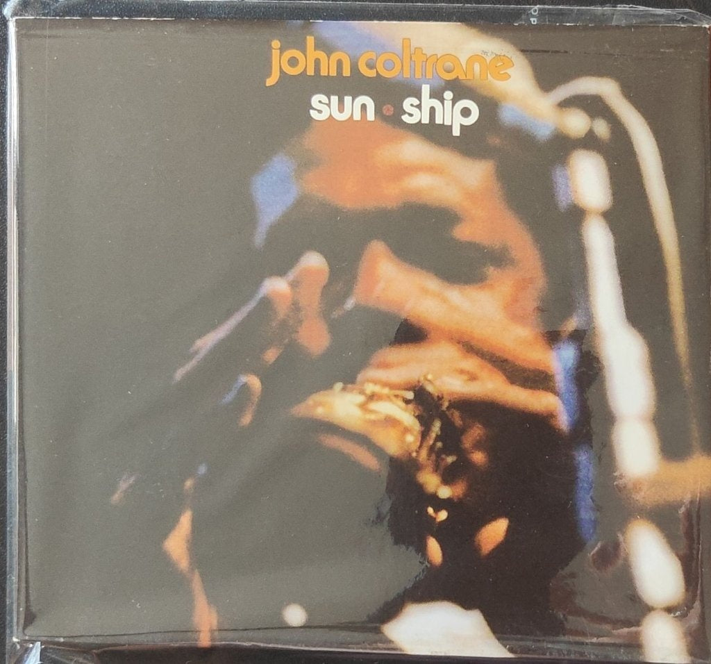 John Coltrane - Sun Ship (CD)