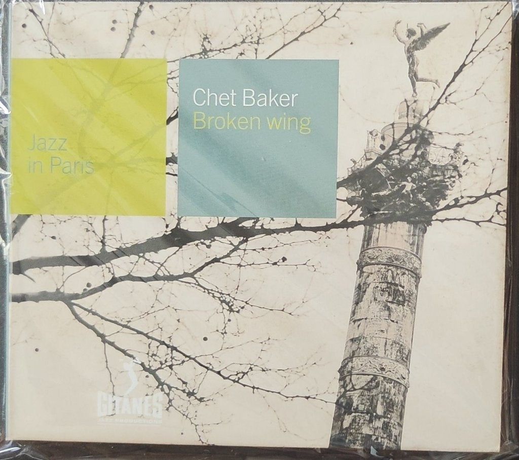 Chet Baker - Broken Wing (CD)