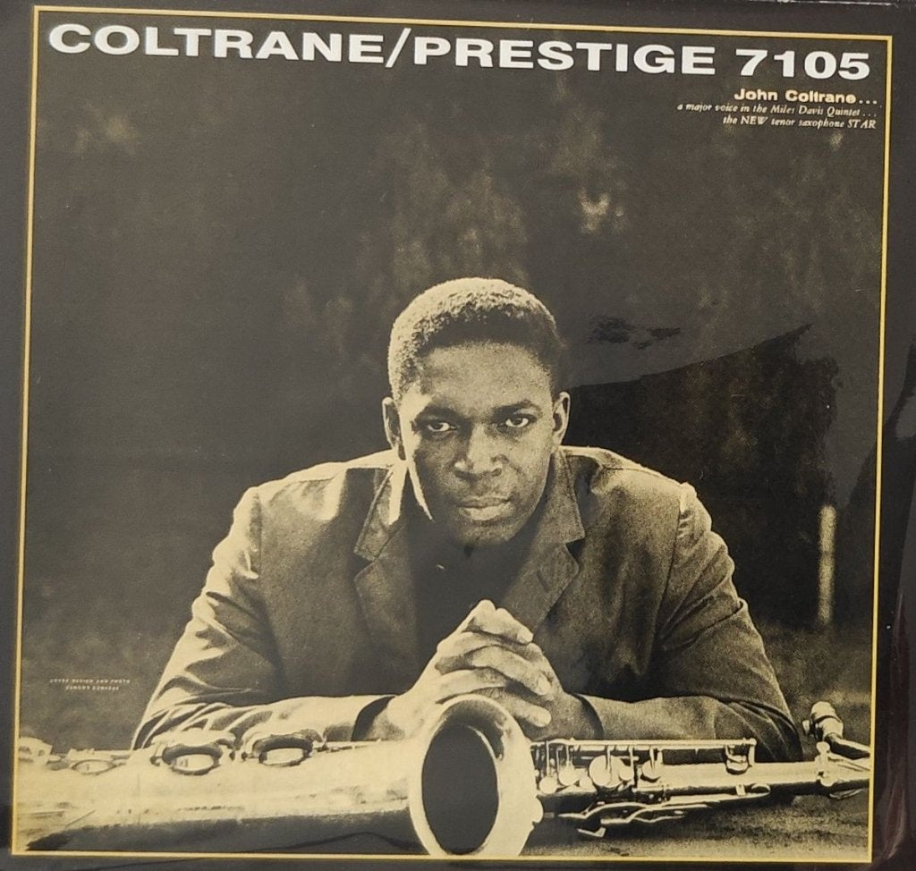 John Coltrane - Coltrane (CD)