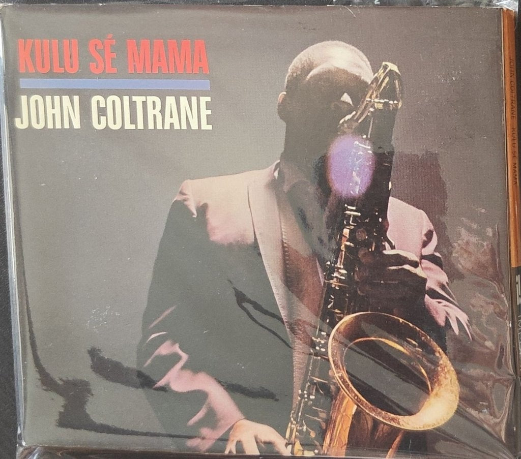 John Coltrane - Kulu Sé Mama (CD)