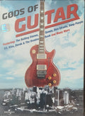 Various - Gods of Guitar (CD)