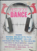 Various - Best of 2011 Dance (CD)