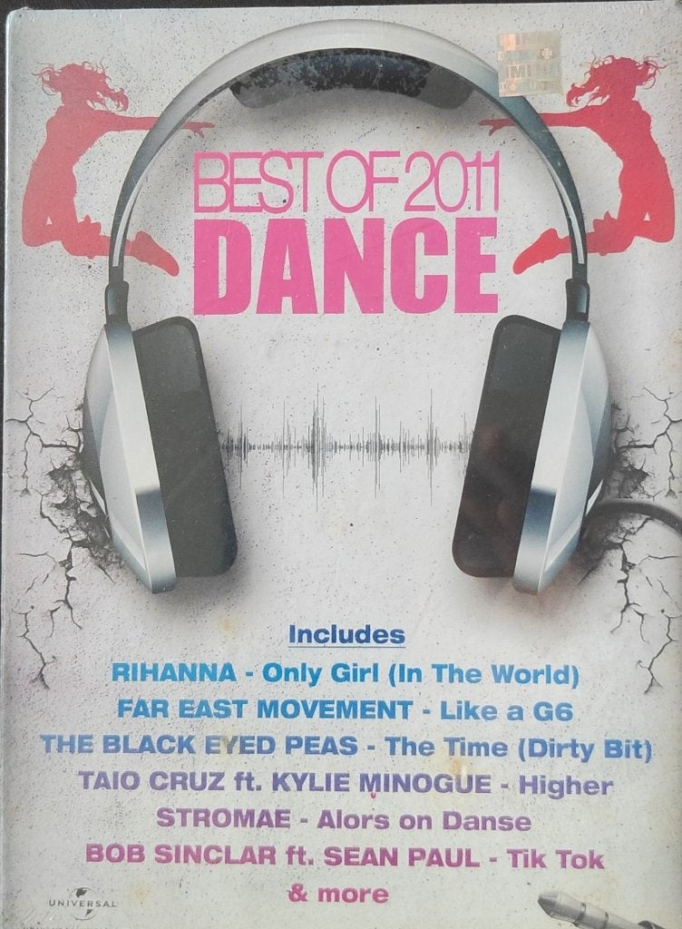 Various - Best of 2011 Dance (CD)