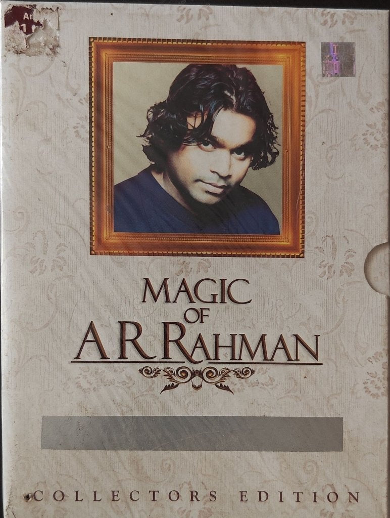 A R Rahman - Magic of A R Rahman (CD) (3)
