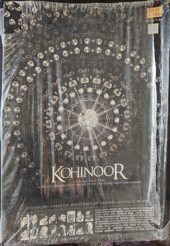 Various - Kohinoor (CD) (16)