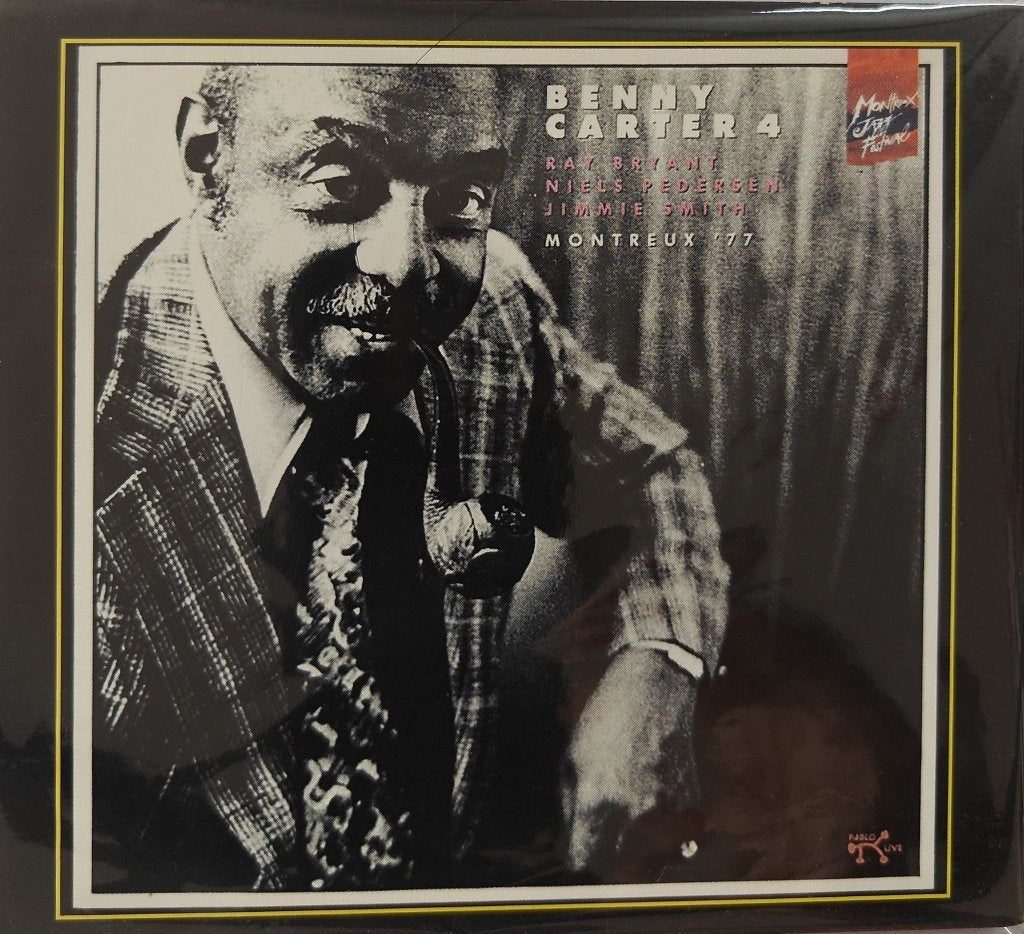 Benny Carter - Montreux '77 (CD)