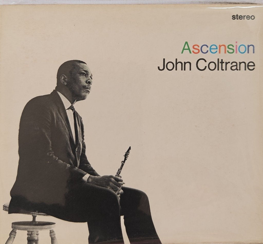 John Coltrane - Ascension (CD)