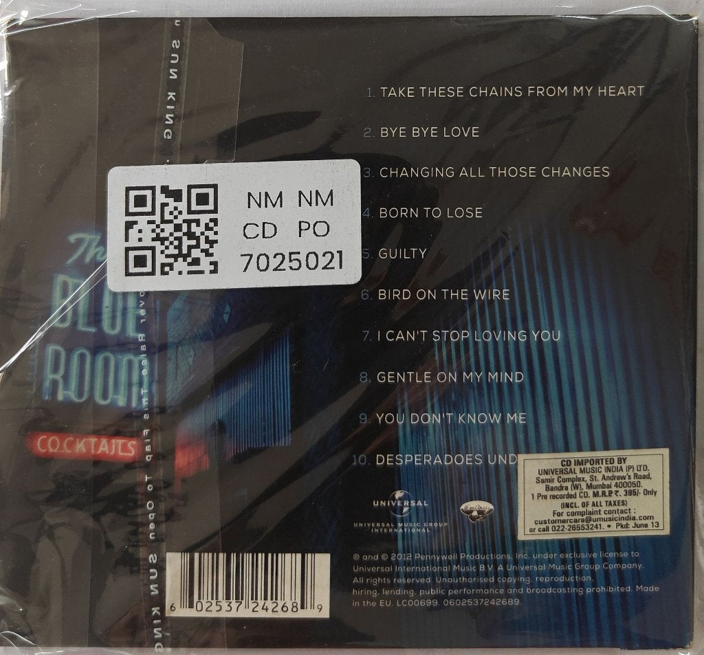 Madeleine Peyroux - The Blue Room (CD)