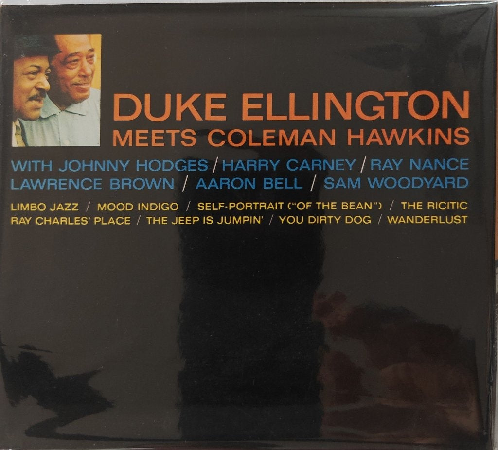 Duke Ellington, Coleman Hawkins - Duke Ellington Meets Coleman Hawkins (CD)