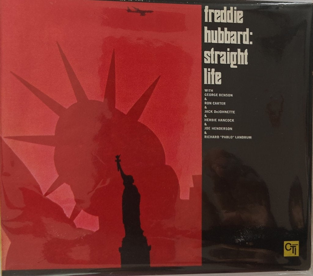 Freddie Hubbard - Straight Life (CD)