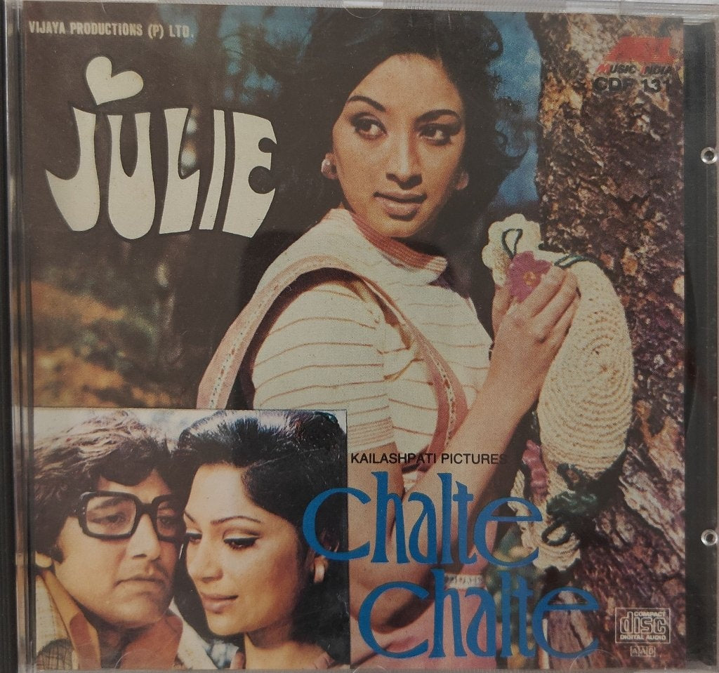 Various - Julie/Chalte Chalte (CD)