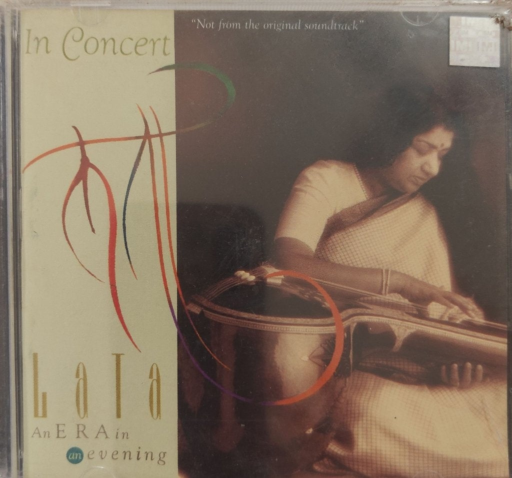 Lata - In Concert: An Era in an Evening (CD) (2)