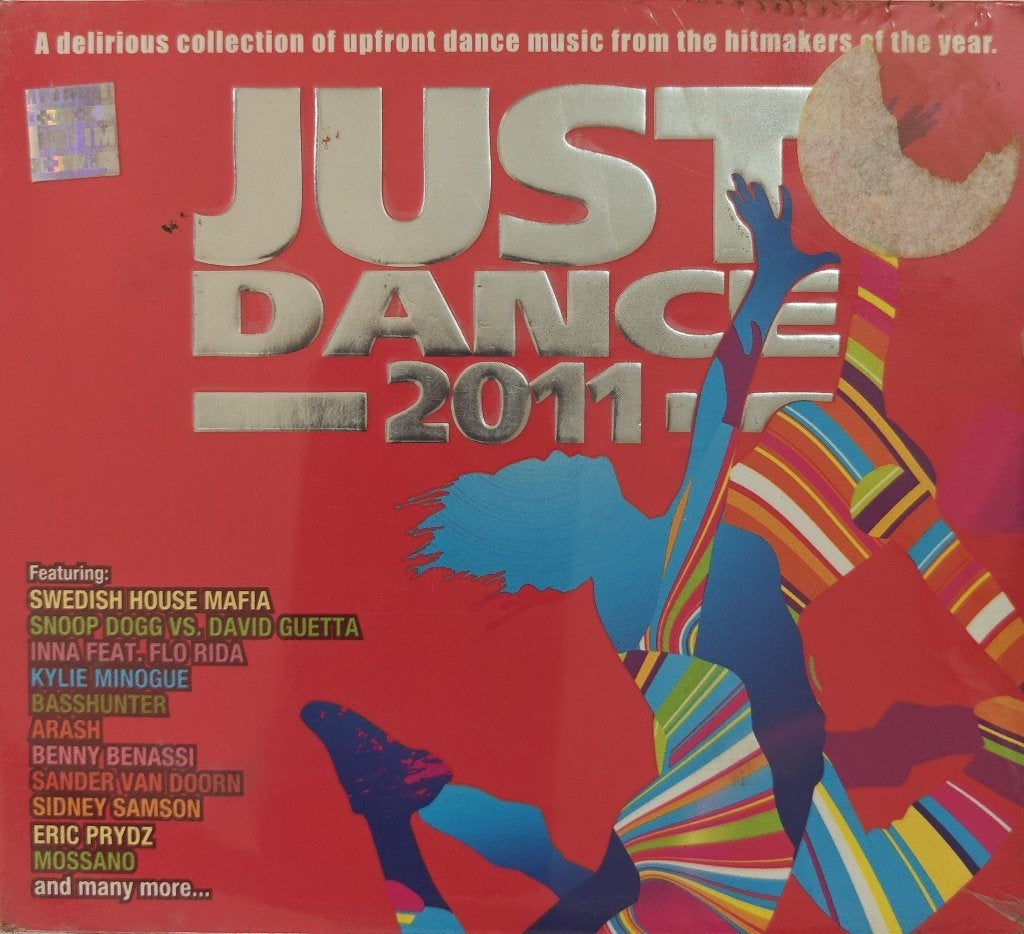 Various - Just Dance 2011 (CD) (3)