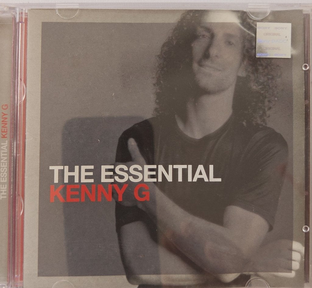 Kenny G - The Essential Kenny G (CD) (2)