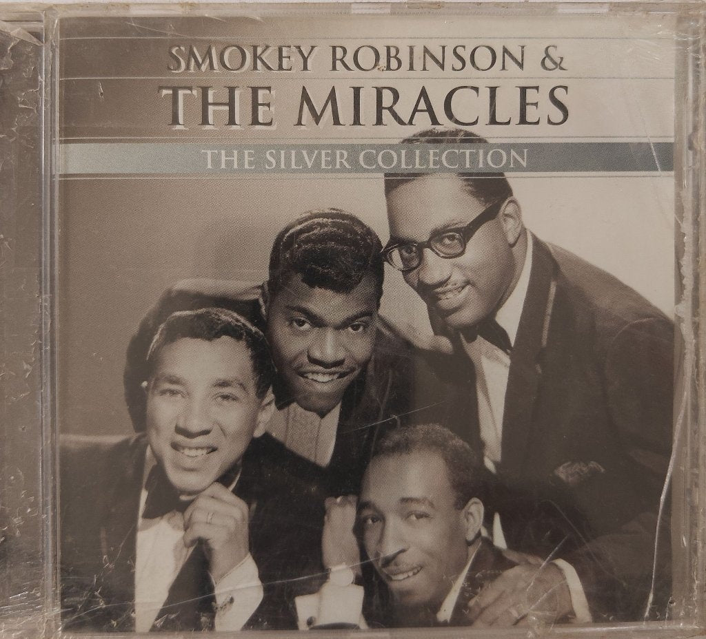 Smokey Robinson & The Miracles - The Silver Collection (CD)