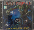 Iron Maiden - The Final Frontier (CD)