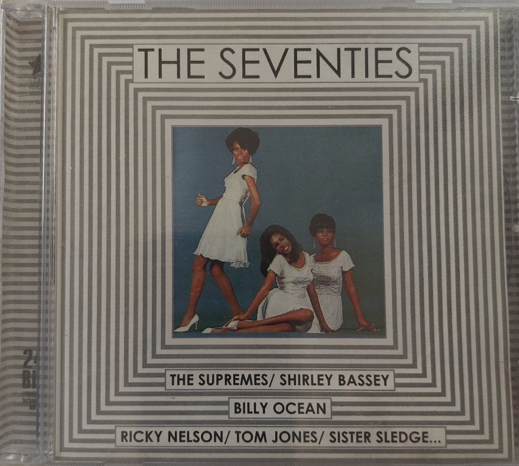Various - The Seventies (CD)